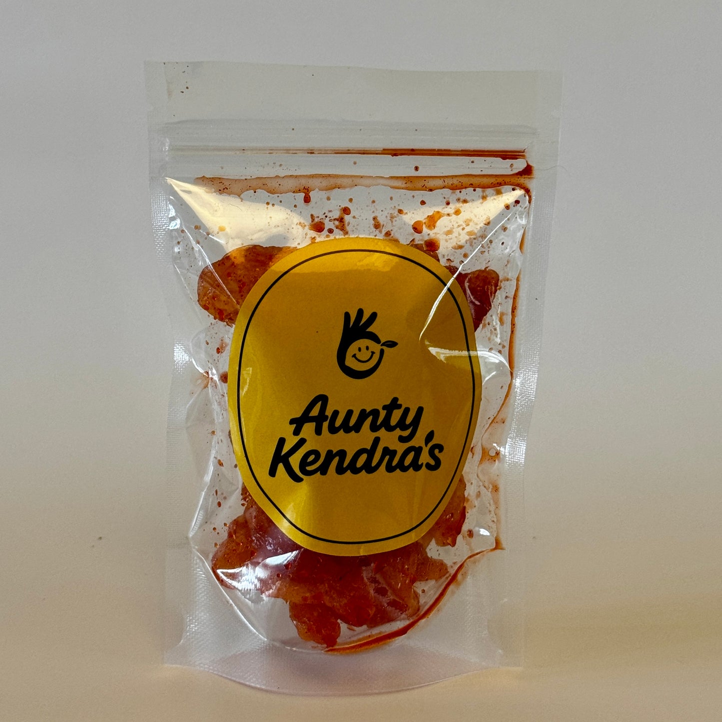 Dried Fruit Pouches
