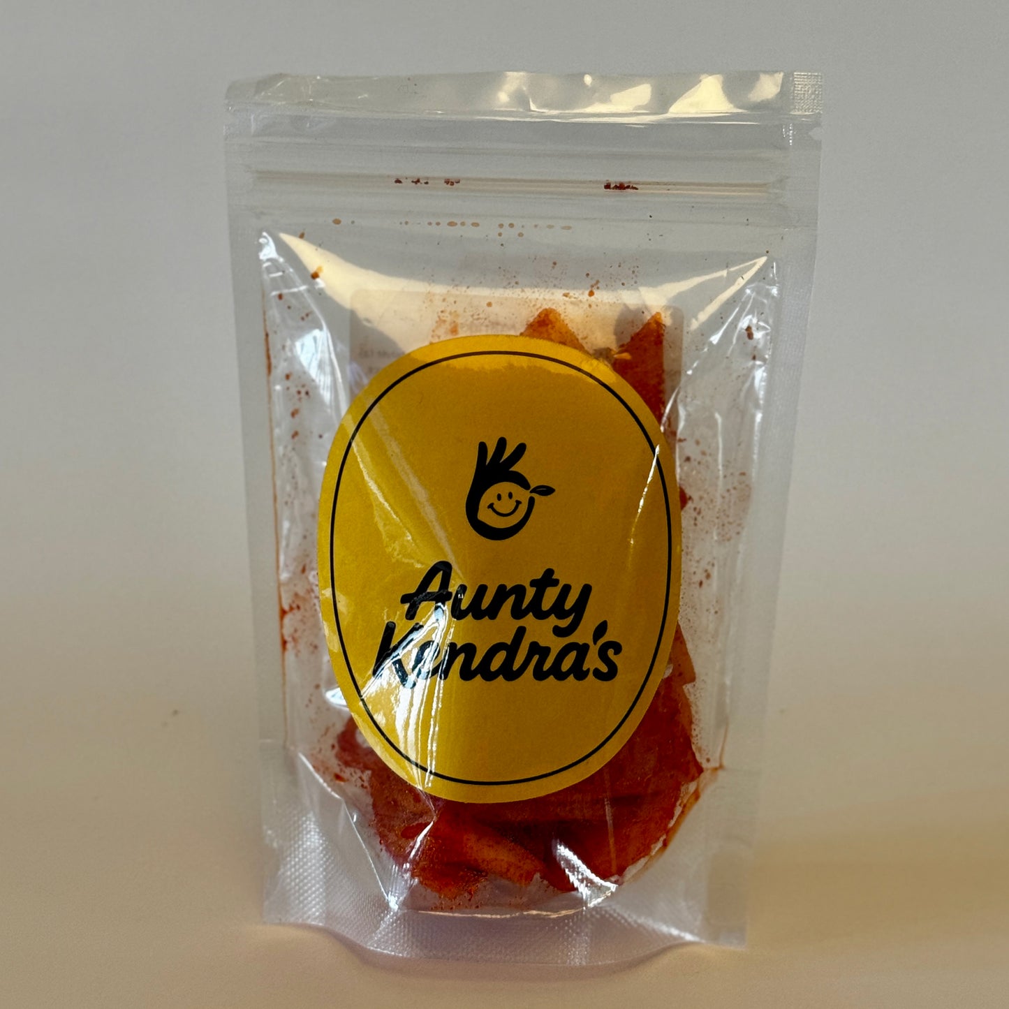 Dried Fruit Pouches