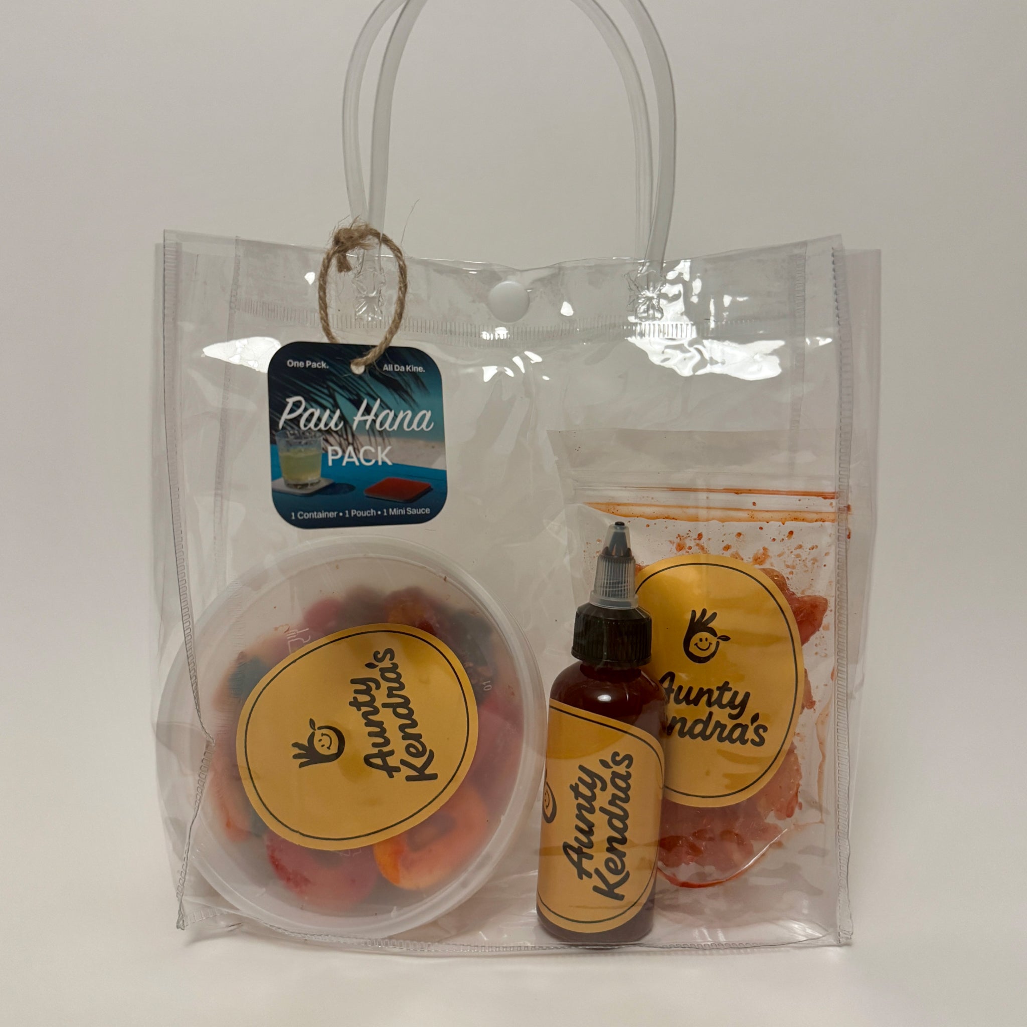 Pau Hana Pack – Ken's Korner Hawaii